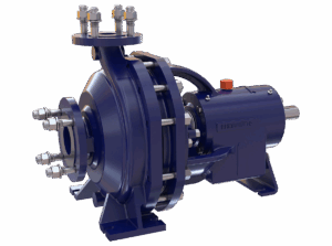 Goulds ICP*High Temperature ISO Process Pump